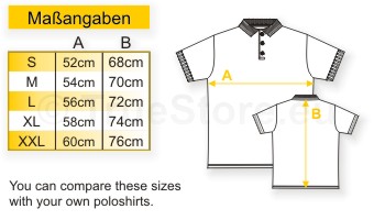 size specification