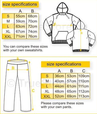 size specification