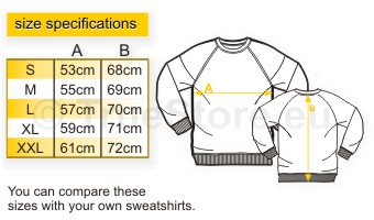 size specifications