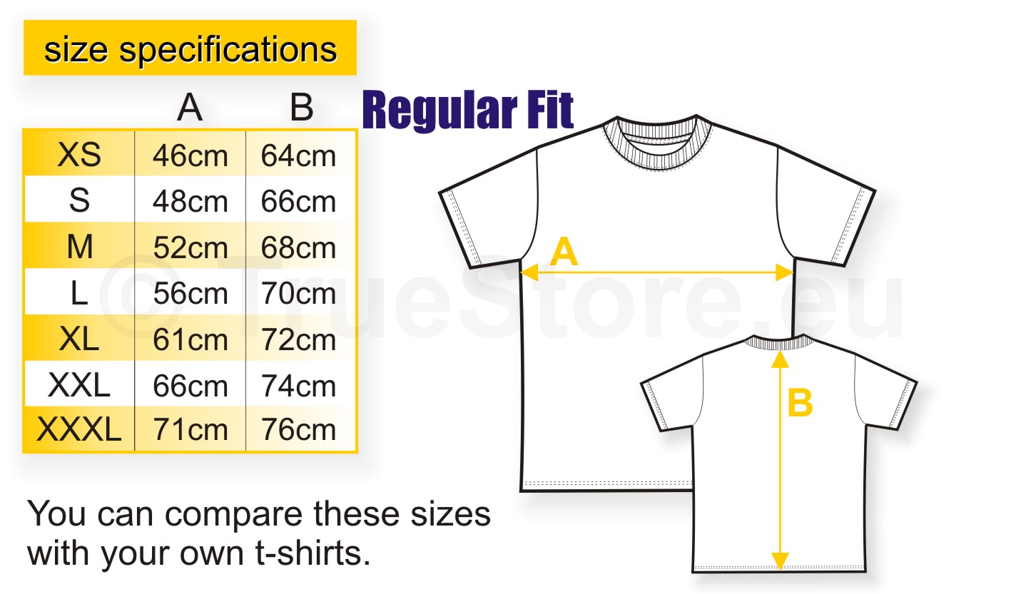 size specifications