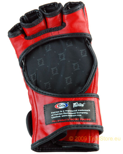 Fairtex MMA Handschuhe Ultimate Fight (FGV14) 3