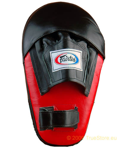 Fairtex FMV11 Aero Focus Mitts