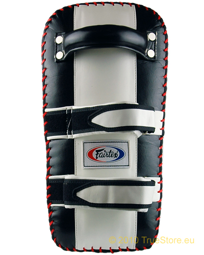 Fairtex Muay Thai Kick Pad - Curved Shape KPLC3 Fatboy 3