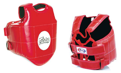 Fairtex Protective Vest