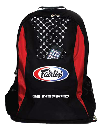fairtex backpack
