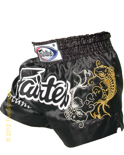 Fairtex Thai Short My Fortune