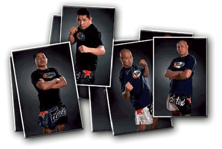 Fairtex Fighters