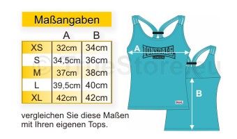 Maßangaben