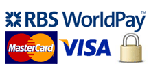 Kreditkarte über WorldPay