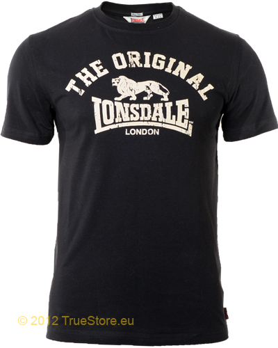 lonsdale t shirt
