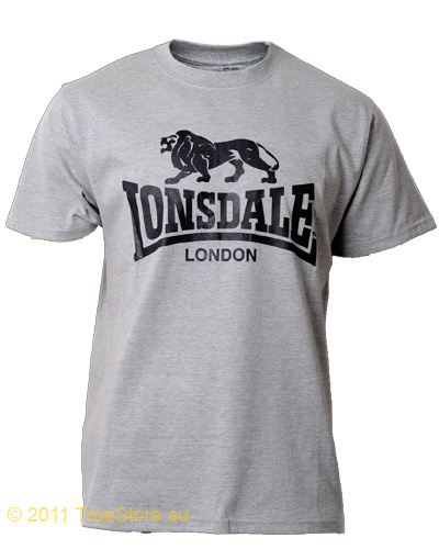 lonsdale t shirt