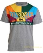 das Lonsdale Loves All Colours Kampagne T-Shirt