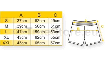 size specifications