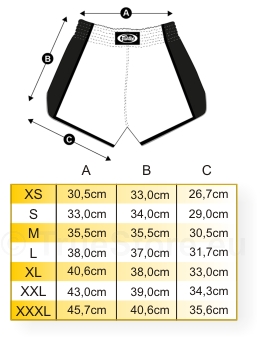 size specification