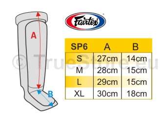 size specification