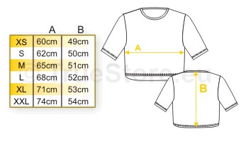 size specification