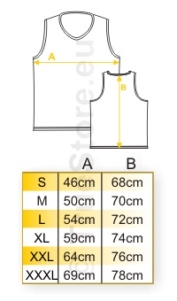 size specifications