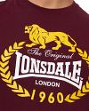 Lonsdale Doppelpack T-Shirt Ecclaw 5