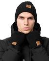 Lonsdale London kmitted hat and gloves set Deazley 2