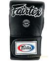 Fairtex TGT7 leather bag mitts Cross Trainer 2