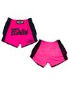 Fairtex BS1714 muay thai shorts Pink 3