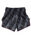 Fairtex BS1901 muay thai shorts Black 4