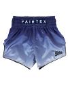 Fairtex BS1905 muay thai shorts Blue Fade 3