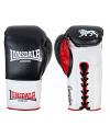Lonsdale leather laced boxinggloves Campton 2