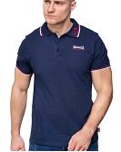 Lonsdale classic poloshirt Lion Collar 9