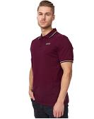 Lonsdale classic poloshirt Lion Collar 5