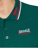 Lonsdale classic poloshirt Lion Collar 16