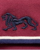 Lonsdale Polohemd mit Löwe Kragen 8