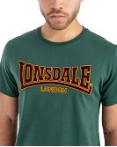Lonsdale Slimfit T-Shirt Classic 16