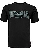 Lonsdale T-Shirt Logo Kai 4