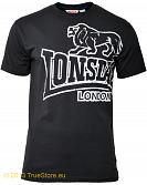 Lonsdale T-Shirt Langsett 5