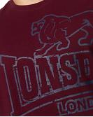 Lonsdale T-Shirt Langsett 5