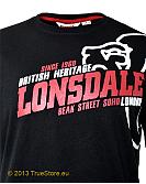 Lonsdale t-shirt Walkey 6