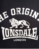 Lonsdale T-Shirt Original 4