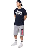 Lonsdale Jersey Short Jam Logo 4