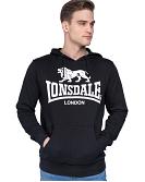 Lonsdale Slimfit Kapuzensweatshirt Gosport II 5