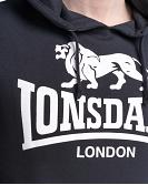 Lonsdale Slimfit Kapuzensweatshirt Gosport II 4