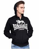 Lonsdale Kapuzensweatjacke Krafty 2