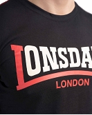 Lonsdale T-Shirt Two Tone 4