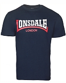 Lonsdale T-Shirt Two Tone 9
