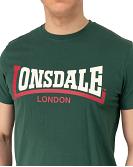 Lonsdale T-Shirt Two Tone 10