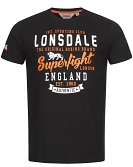 Lonsdale London T-Shirt Tobermory 16