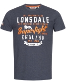 Lonsdale London T-Shirt Tobermory 15
