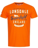 Lonsdale London T-Shirt Tobermory 14