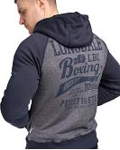 Lonsdale hooded zip sweatshirt Slough 5