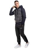 Lonsdale hooded zip sweatshirt Slough 2